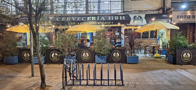 Cervecería HBH