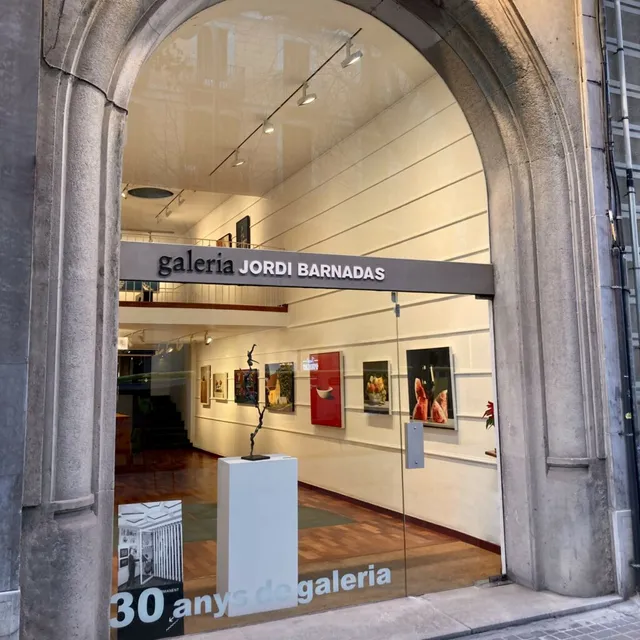 Galeria d'art Jordi Barnadas