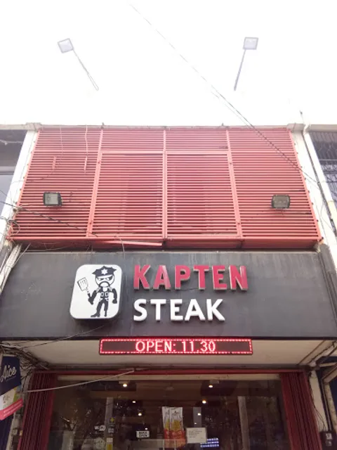 Kapten Steak