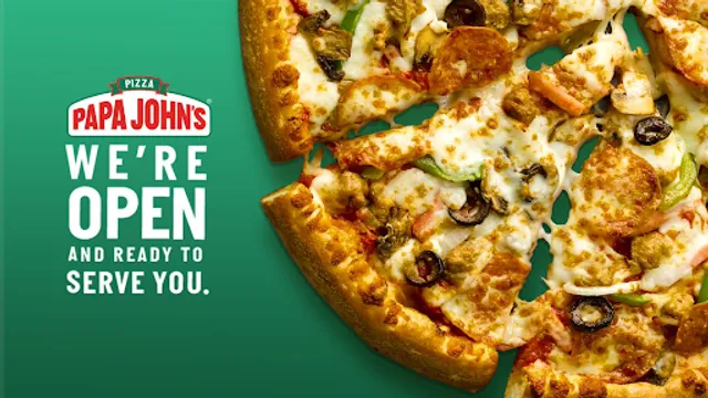 Papa Johns Pizza