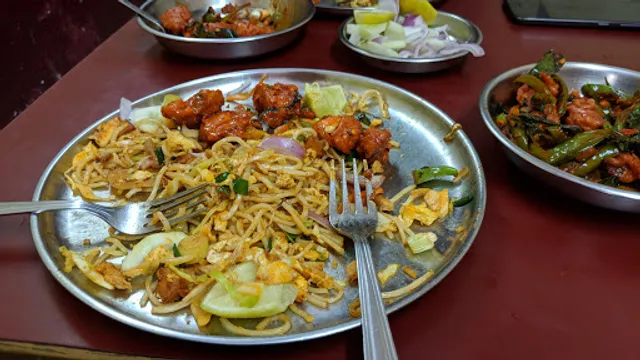 Tasty Crunch Fast Food Centre