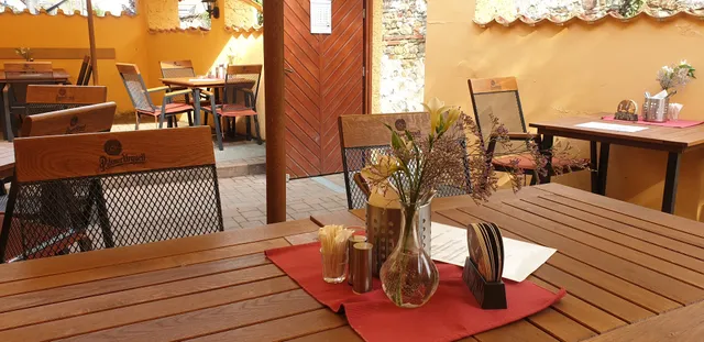 Horkej Brambor U Hradeb