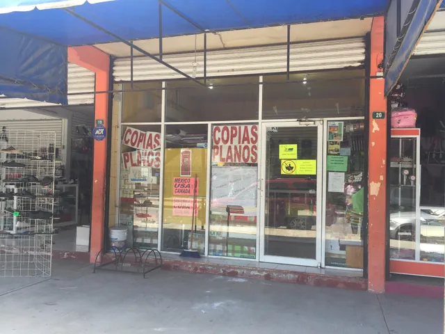 Papeleria Ney-Tulum (ploteo, impresión, copia, bitácora obra)