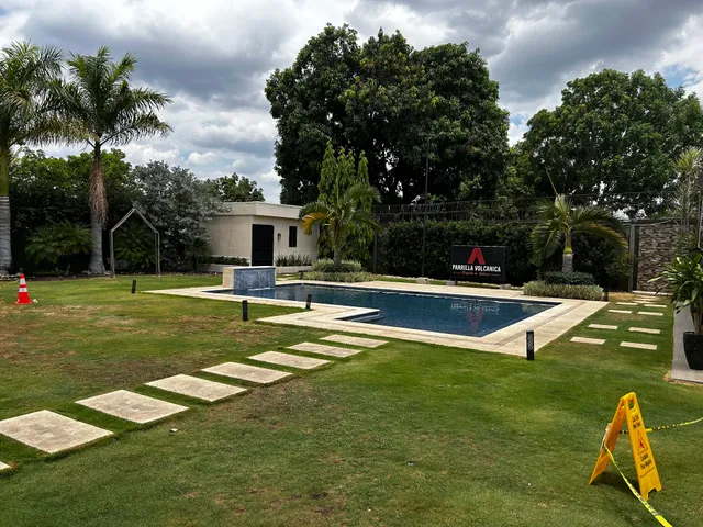 Parrilla Volcánica Las Colinas