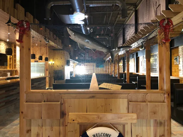 Pier 88 Boiling Seafood & Bar