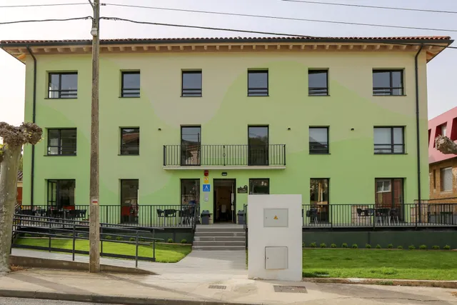 ATERPE KANPEZU HOSTEL