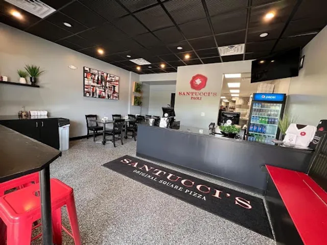 Santucci's Original Square Pizza - Paoli