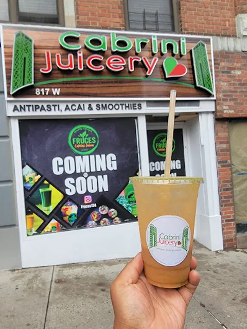 Cabrini Juicery