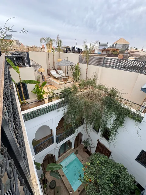 Nocleg Riad Dar Fannan