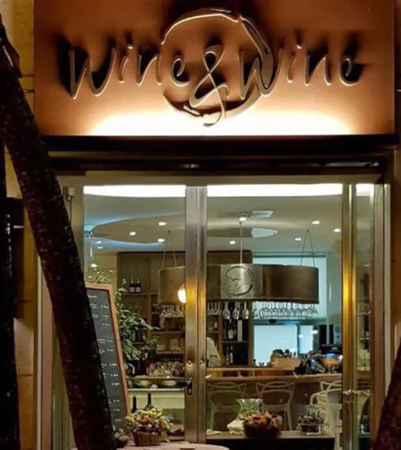 Enoteca-Risto Wine & Wine La Gaviota terroir