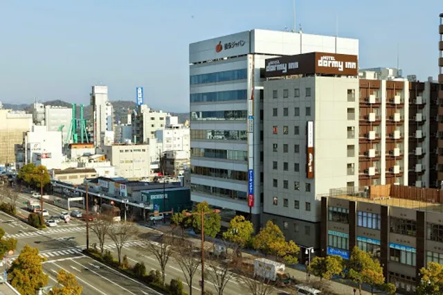 Dormy Inn Premium Wakayama (Kishu Natural Hot Spring)