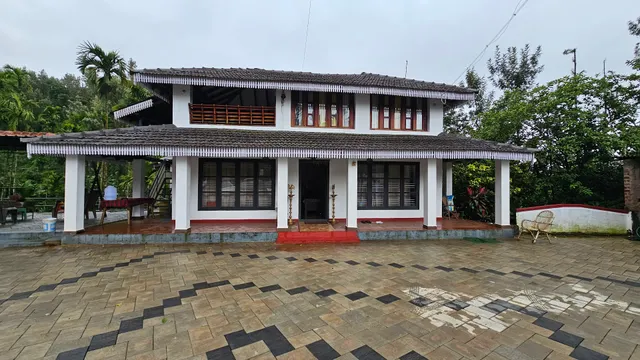 Saaranga Homestay