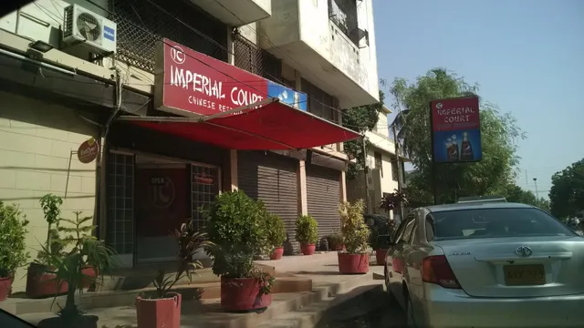 Imperial Court Chinese Restaurant