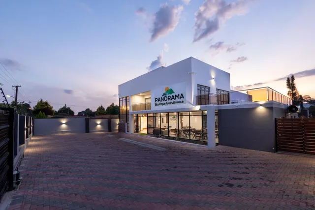 Panorama Boutique Guesthouse