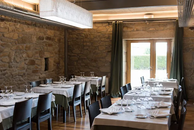 Restaurante Puntada con fío