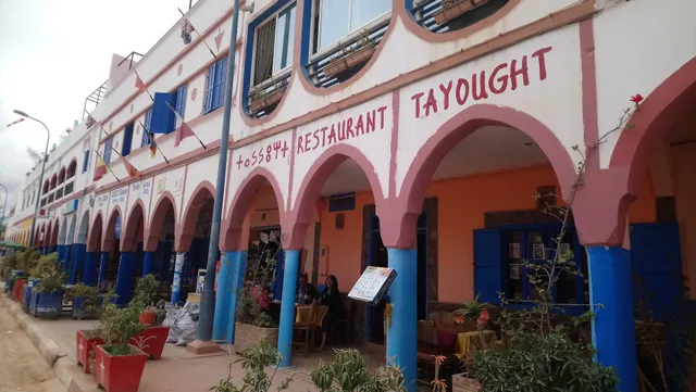 Restaurant Tayought Mirleft