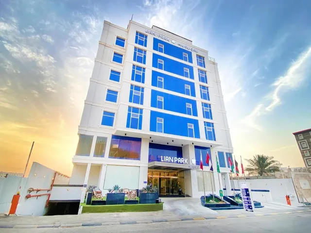 فندق ليان بارك LIAN PARK HOTEL