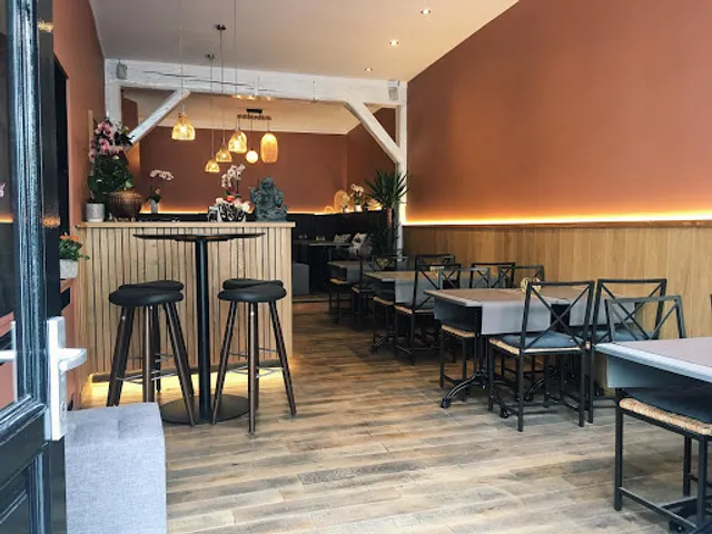 San Saeb Thai Cuisine