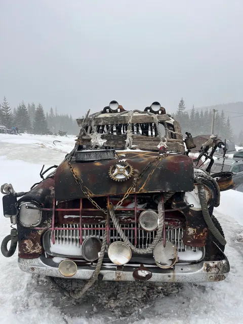 Cabana Buscat Cota "1600"