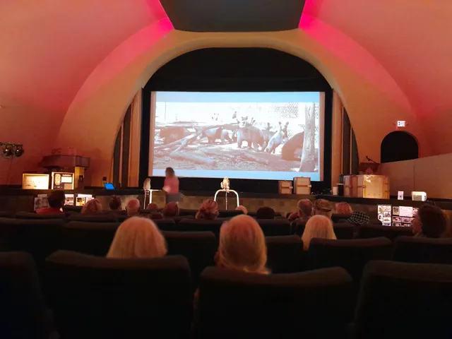 Three Lakes Center for the Arts