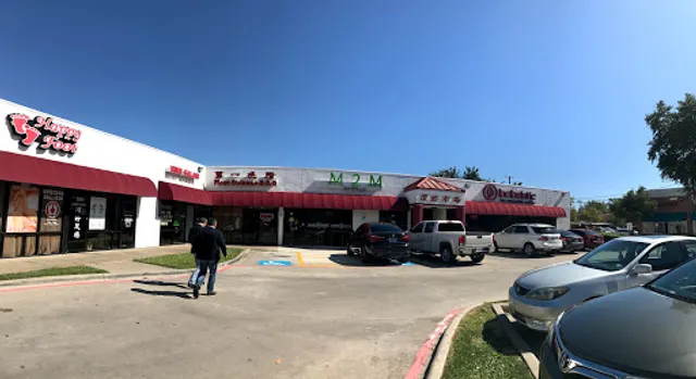 First Chinese BBQ - Richardson