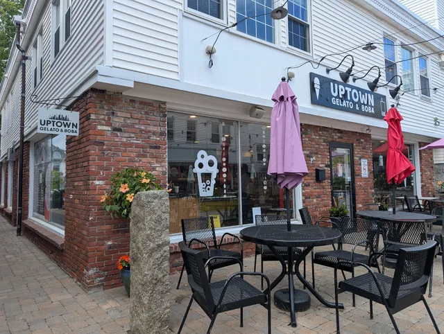 Uptown Gelato & Boba