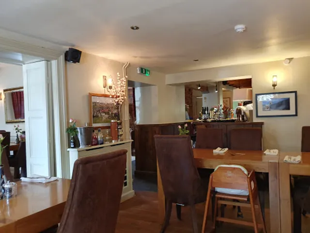 The Blacksmiths Arms