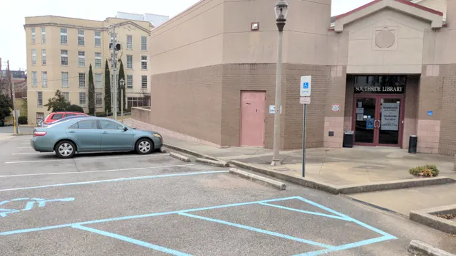 Birmingham Public Library Southside Branch