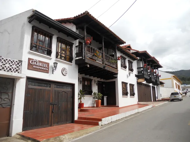 San Gabriel Hospedería