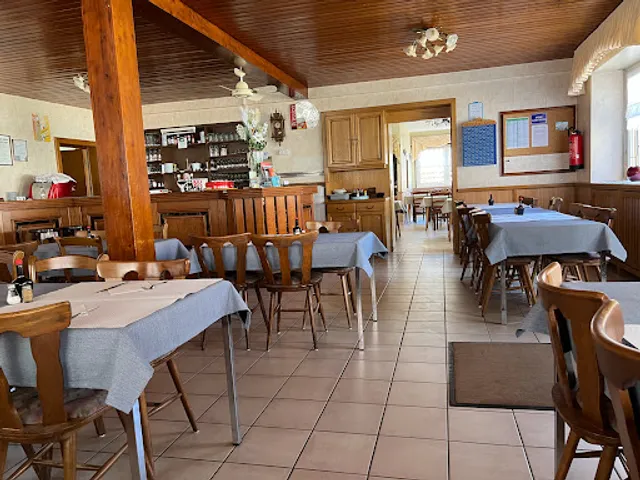 Restaurant Café Lorrain