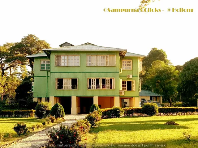 Hollong Tourist Lodge