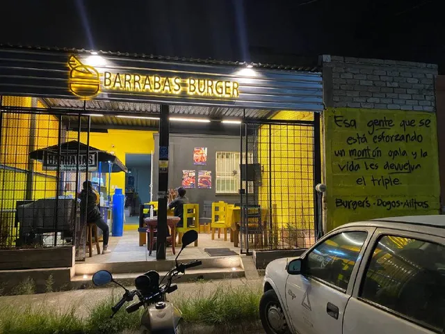 Hamburguesas Barrabas