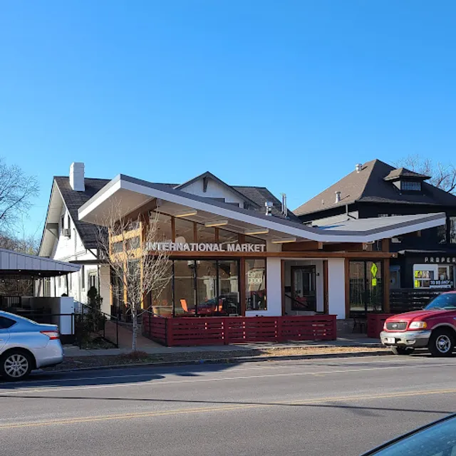 International Market