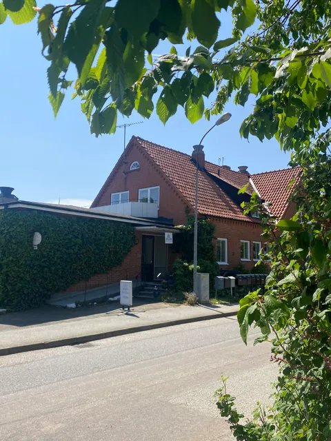 Bed and Books på Österlen