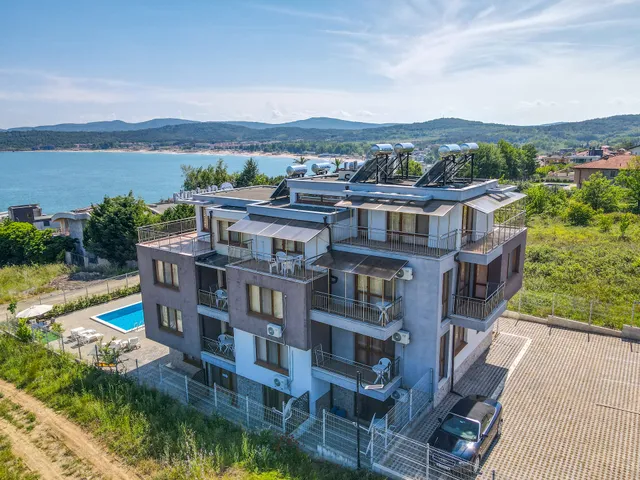 Stefaniya Apartments