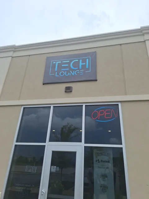 Tech Lounge