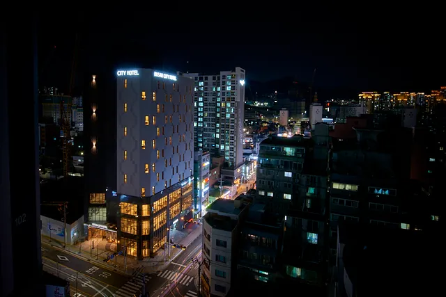 Busan City Hotel