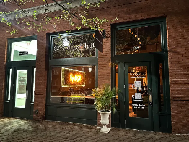 Café du Soleil