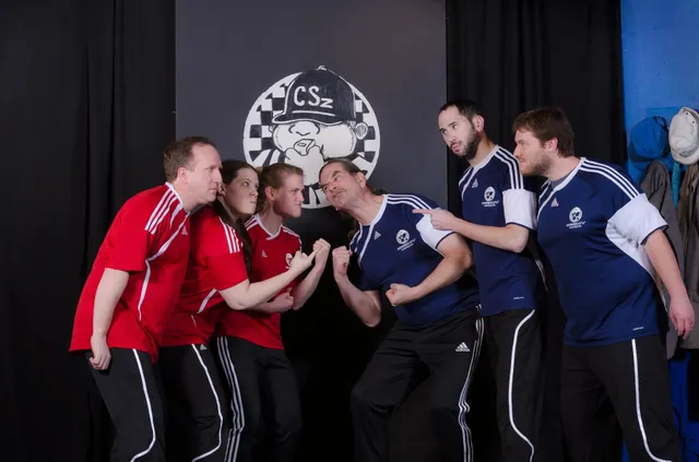 The Wit Theater - Home of ComedySportz