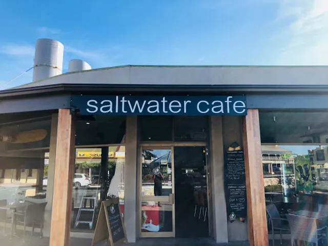 Saltwater Cafe