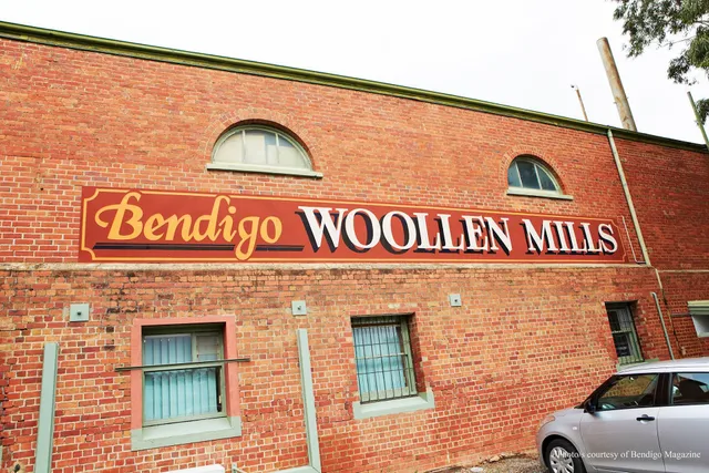 Bendigo Woollen Mills
