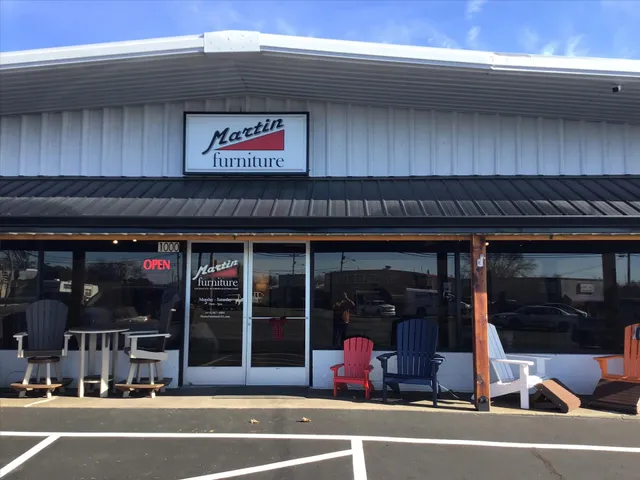 Martin Amish Furniture