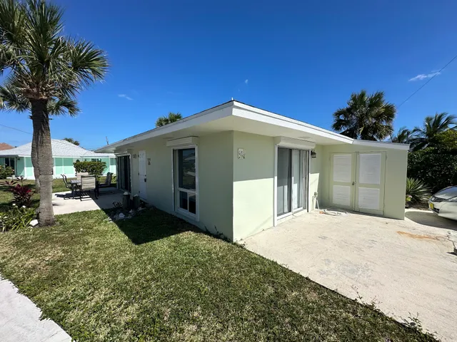 Treasure Cay Beach villas