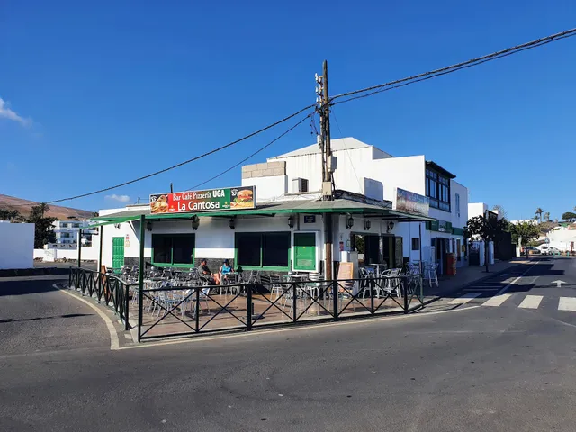 Mercado Municipal de Uga