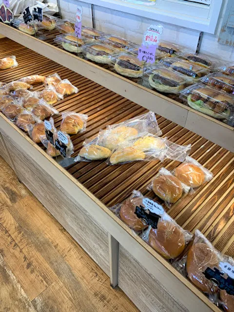 焼きたてパン ポッポ