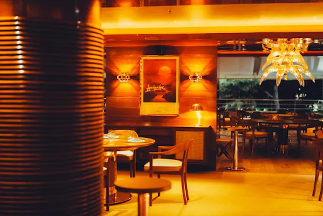 Restaurant La Palme d'Or