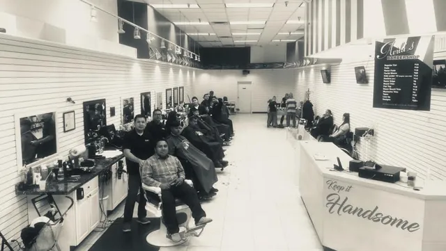Avila's Barbershop #1