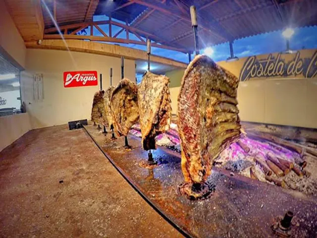 Costela de Chão Churrascaria