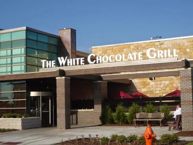 The White Chocolate Grill