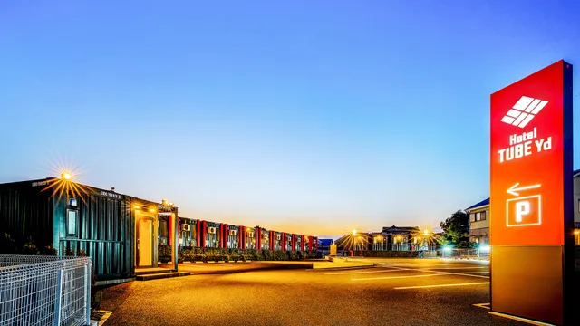 HOTEL R 9 The Yard Taketoyo